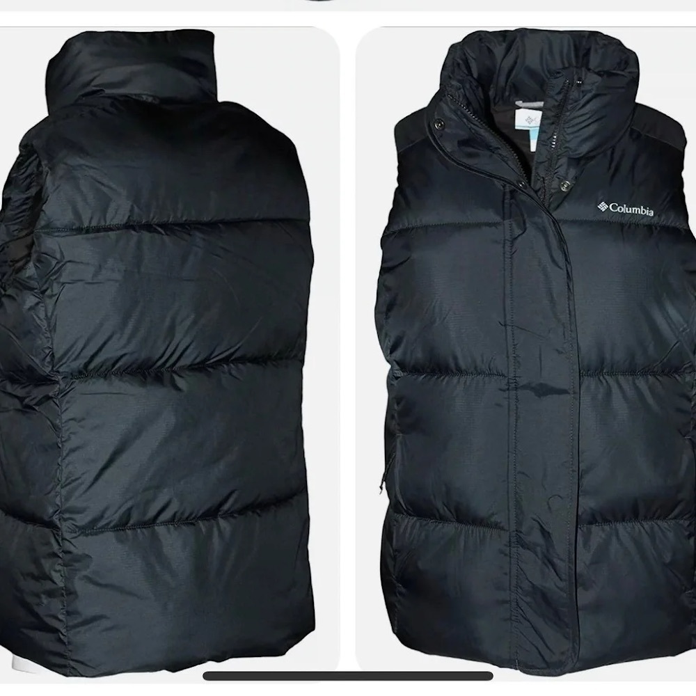 Columbia Pioneer Summit Puffer Vest